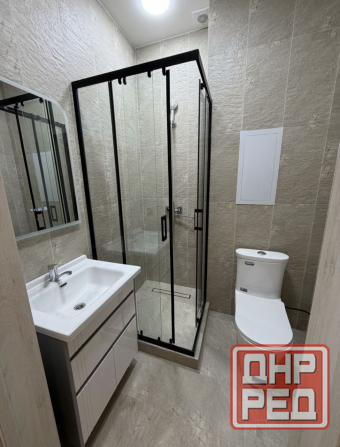 в аренду 2-комнатная квартира в куйбышевском районе. Донецк - изображение 5