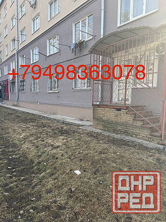 Продам гостинку,Левый берег первая линия,отличный вариант под коммерцию Мариуполь - изображение 1