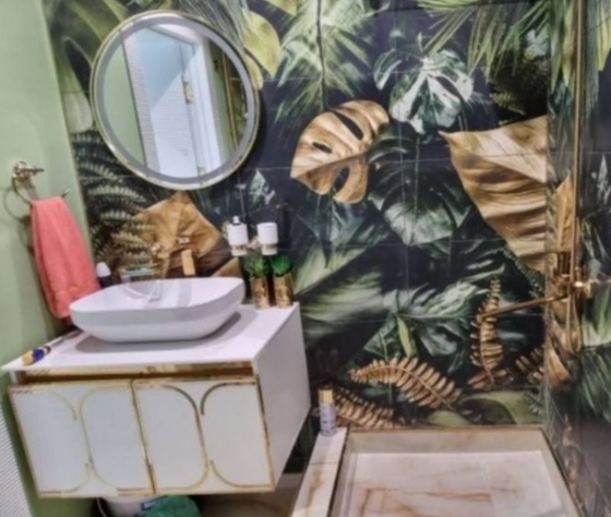 Сдаем 1-комнатную квартиру на набережной. Донецк