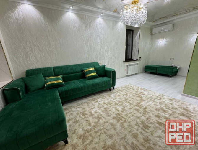 Сдаем 1-комнатную квартиру на набережной. Донецк - изображение 1