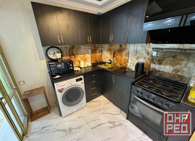 Сдаем 1-комнатную квартиру на набережной. Донецк - изображение 4