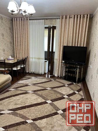 Предлагается 3-комнатная квартира с хорошим ремонтом. Донецк - изображение 2