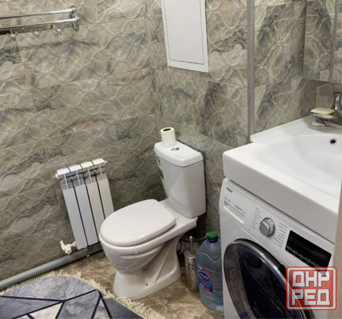 Сдаётся 1-комнатная в районе Донецк сити. Донецк - изображение 5