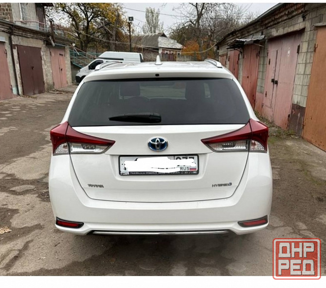 Продам Toyota Auris 1.8 CVT, 2016, Гибрид Донецк - изображение 5