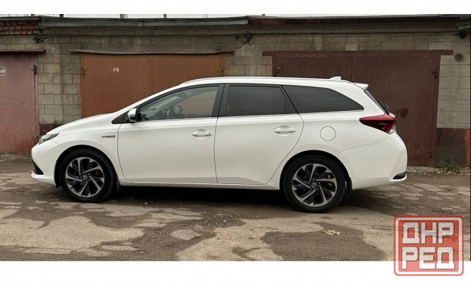Продам Toyota Auris 1.8 CVT, 2016, Гибрид Донецк - изображение 3