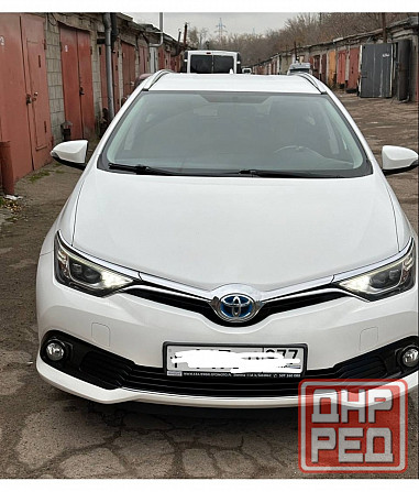 Продам Toyota Auris 1.8 CVT, 2016, Гибрид Донецк - изображение 2