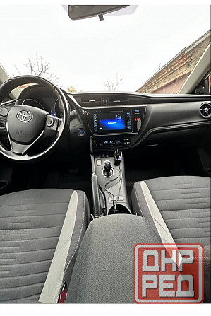 Продам Toyota Auris 1.8 CVT, 2016, Гибрид Донецк - изображение 6