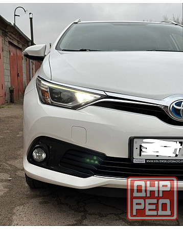 Продам Toyota Auris 1.8 CVT, 2016, Гибрид Донецк - изображение 4