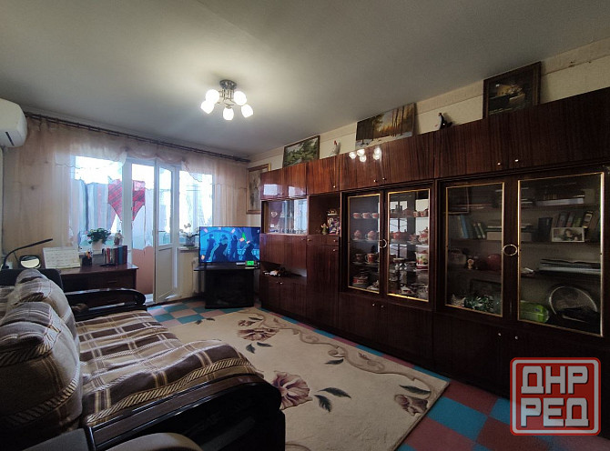 Продам 2к квартиру в Калининском районе возле рынка в рассрочку Донецк - изображение 2