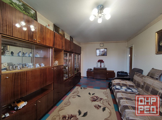 Продам 2к квартиру в Калининском районе возле рынка в рассрочку Донецк - изображение 3