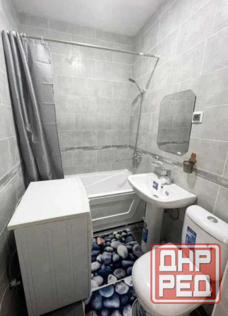 Сдам 1-комн. квартиру на розе Люксембург. Донецк - изображение 4