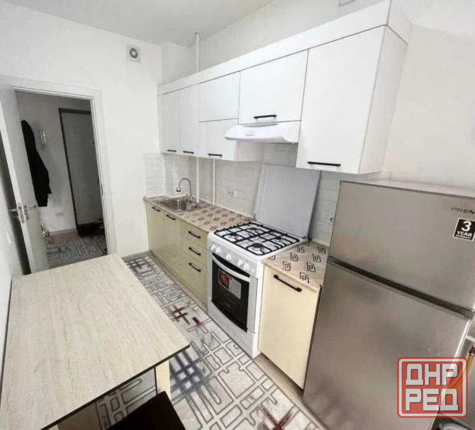 Сдам 1-комн. квартиру на розе Люксембург. Донецк - изображение 5