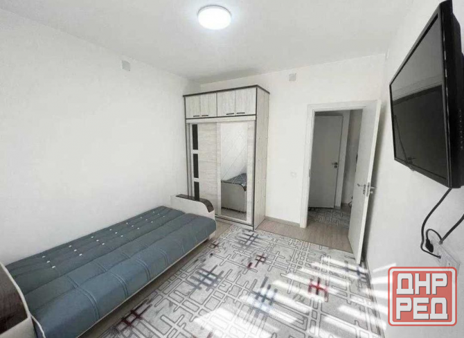 Сдам 1-комн. квартиру на розе Люксембург. Донецк - изображение 2