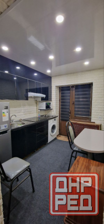 Сдается однокомнатная квартира в калининском районе. Донецк - изображение 4