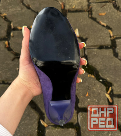 Туфли на каблуке Донецк - изображение 4