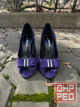 Туфли на каблуке Донецк - изображение 1