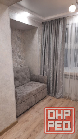 Сдам двухкомнатную квартиру, первая сдача после ремонта. Донецк - изображение 9