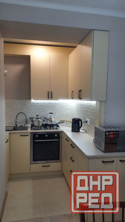 Сдам двухкомнатную квартиру, первая сдача после ремонта. Донецк - изображение 7