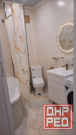 Сдам двухкомнатную квартиру, первая сдача после ремонта. Донецк - изображение 8