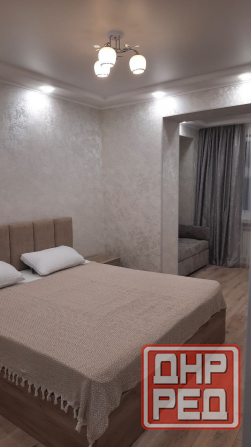 Сдам двухкомнатную квартиру, первая сдача после ремонта. Донецк - изображение 4