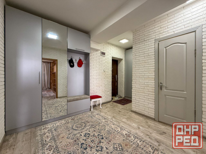 Сдаем 3-комнатную квартиру на пр. Панфилова. Донецк - изображение 1