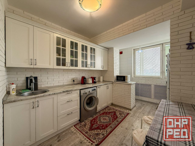 Сдаем 3-комнатную квартиру на пр. Панфилова. Донецк - изображение 5