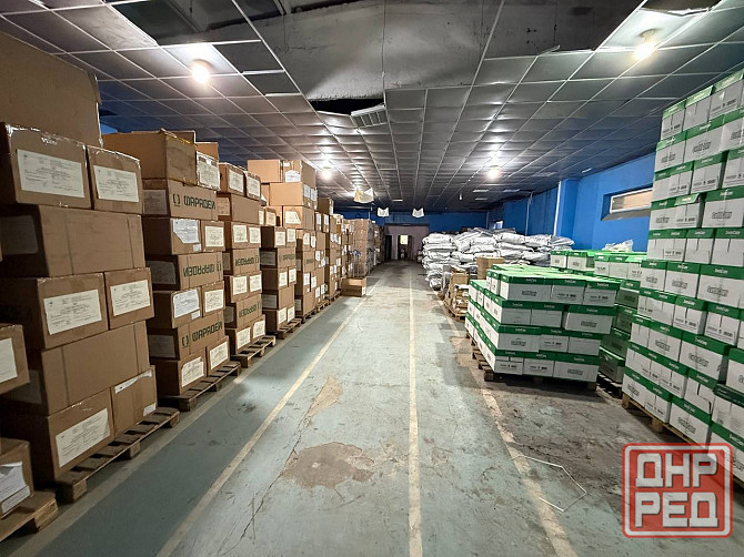 Предлагаются в аренду склады в Куйбышевском р-не! Донецк - изображение 3