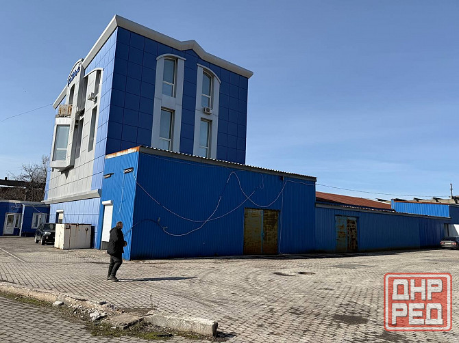 Предлагаются в аренду склады в Куйбышевском р-не! Донецк - изображение 4