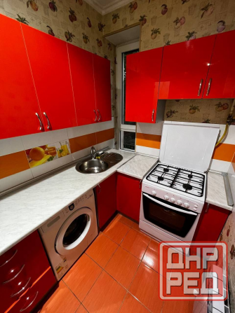 Сдам двухкомнатную квартиру в ворошиловском районе. Донецк - изображение 4