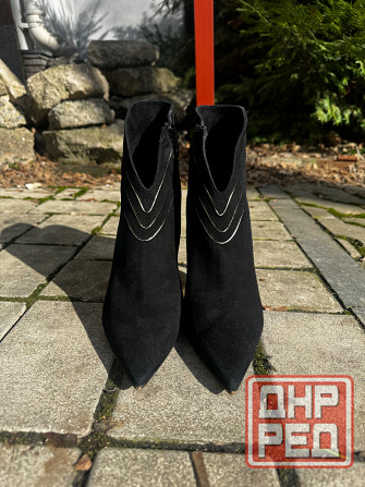 Ботильоны демисезонные Донецк - изображение 1