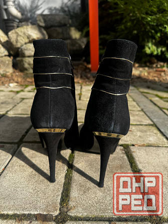 Ботильоны демисезонные Донецк - изображение 3