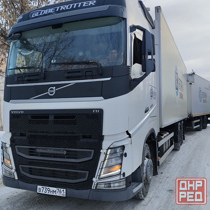 Продам Вольво FH12 Луганск - изображение 1