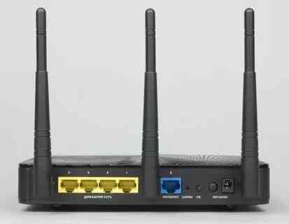 Wi-Fi роутер Zyxel Keenetic Ultra 2,4/5Ггц usb, 5 lan портов Донецк