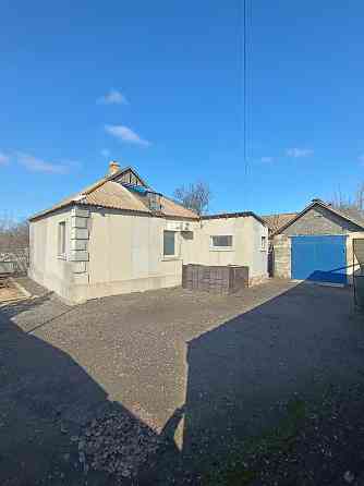 Продам дом пгт Кутейниково Амвросиевка