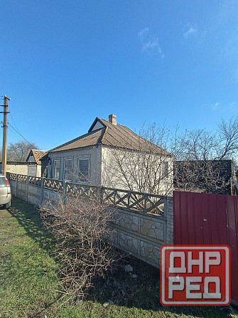 Продам дом пгт Кутейниково Амвросиевка - изображение 1