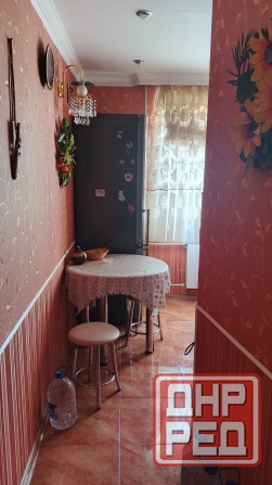 Продажа 2х комнатой квартиры 3/4 г. Макеевка, Советский р-н, пос. шахты 21-я, кв-л 2 Макеевка - изображение 5