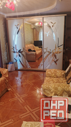 Продажа 2х комнатой квартиры 3/4 г. Макеевка, Советский р-н, пос. шахты 21-я, кв-л 2 Макеевка - изображение 9