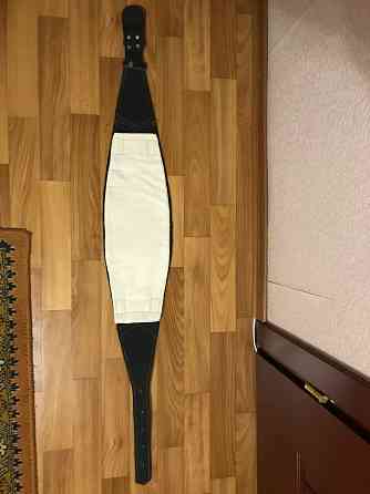 Пояс атлетический, кожа. Донецк