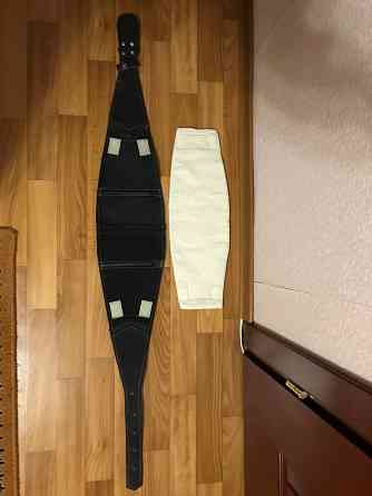 Пояс атлетический, кожа. Донецк