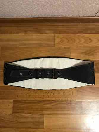 Пояс атлетический, кожа. Донецк