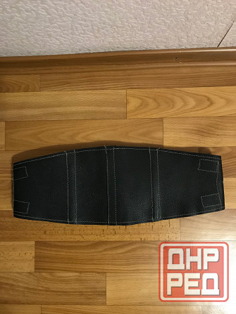 Пояс атлетический, кожа. Донецк - изображение 2