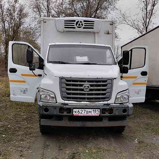 Продам грузовой автомобиль-рефрижератор Газ Луганск
