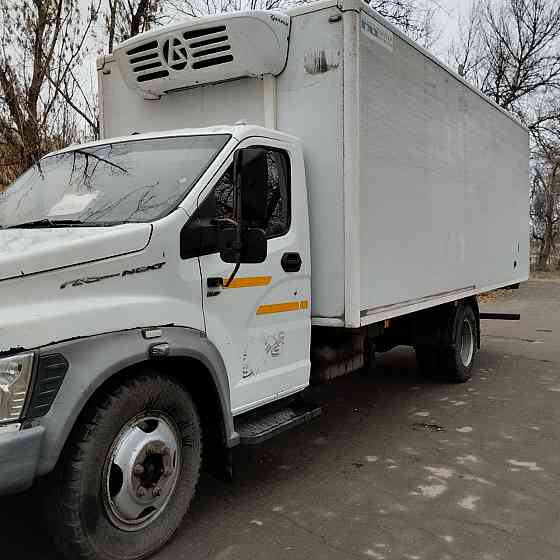 Продам грузовой автомобиль-рефрижератор Газ Луганск