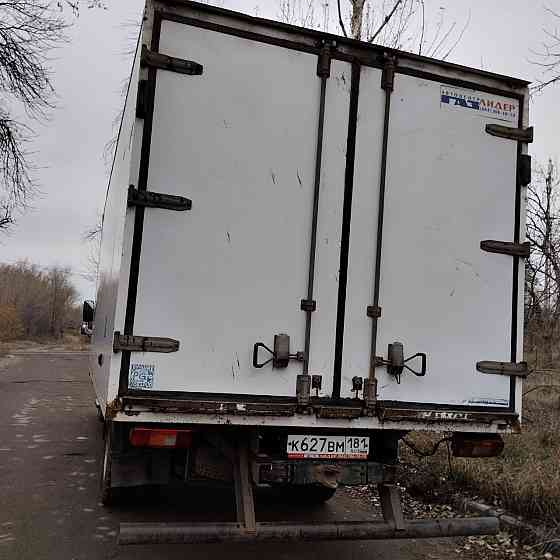 Продам грузовой автомобиль-рефрижератор Газ Луганск