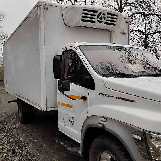 Продам грузовой автомобиль-рефрижератор Газ Луганск