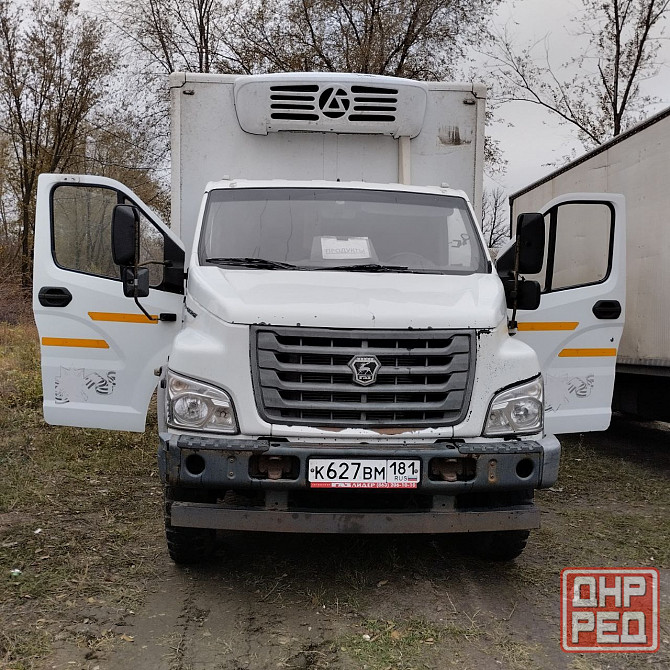 Продам грузовой автомобиль-рефрижератор Газ Луганск - изображение 1