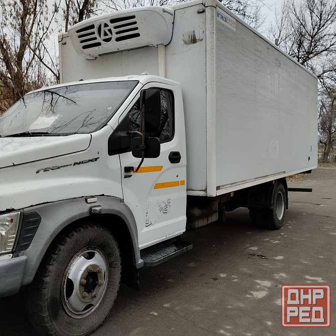 Продам грузовой автомобиль-рефрижератор Газ Луганск - изображение 4