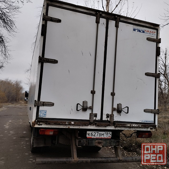 Продам грузовой автомобиль-рефрижератор Газ Луганск - изображение 2