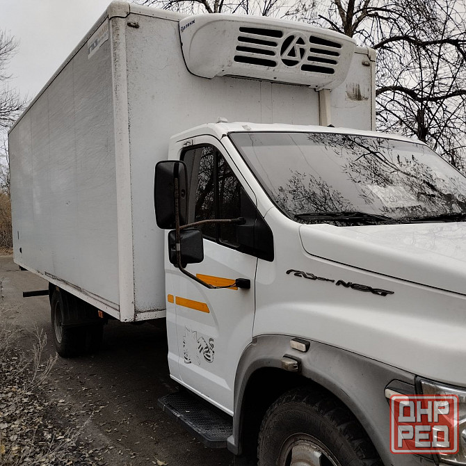 Продам грузовой автомобиль-рефрижератор Газ Луганск - изображение 3