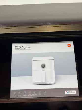 Аэрогриль Xiaomi smart air fryer 6,5l оригинал Донецк